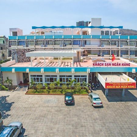 Khach San Ngan Hang - Bank Hotel Вунгтау Экстерьер фото