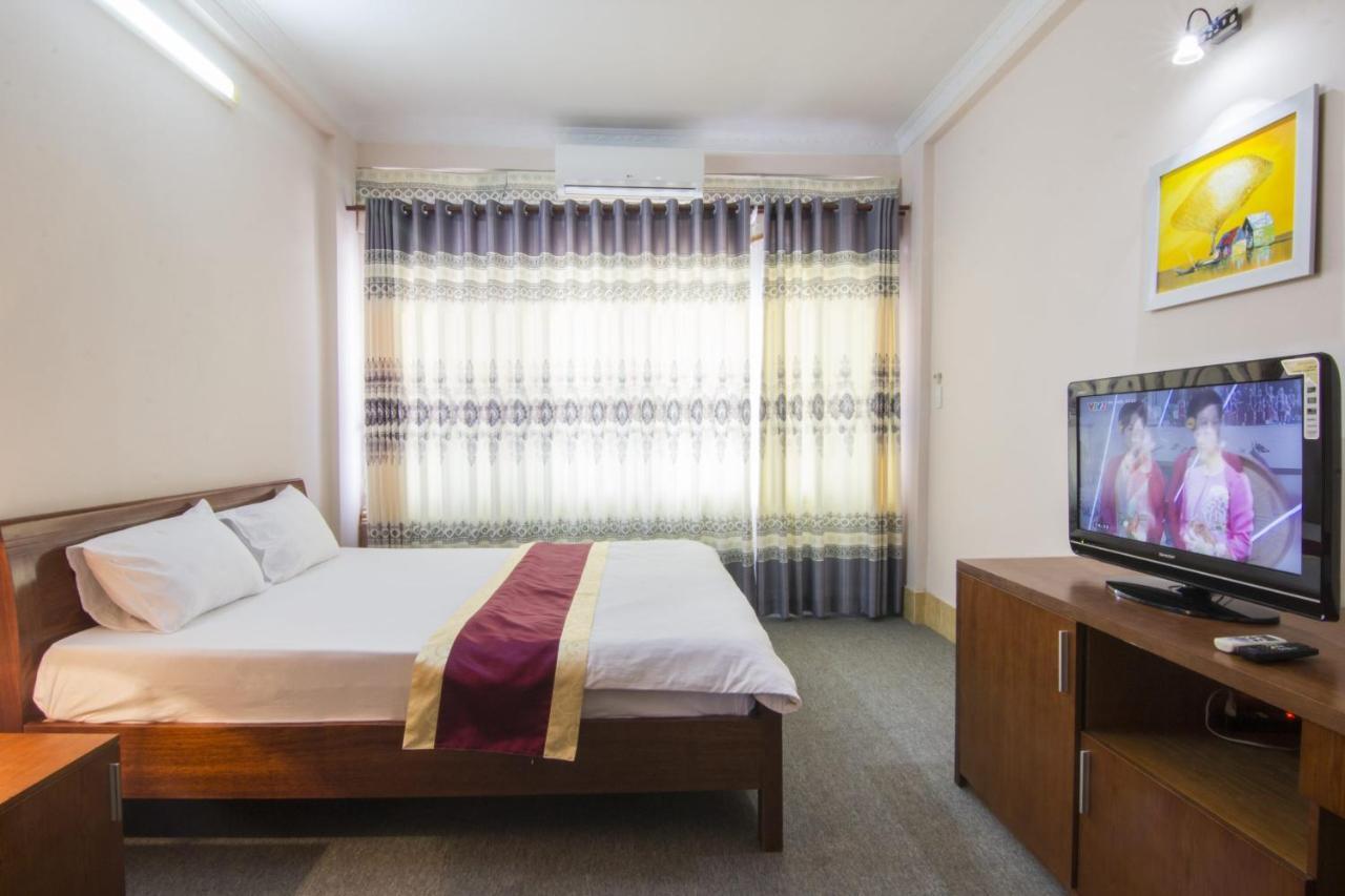 Khach San Ngan Hang - Bank Hotel Вунгтау Экстерьер фото