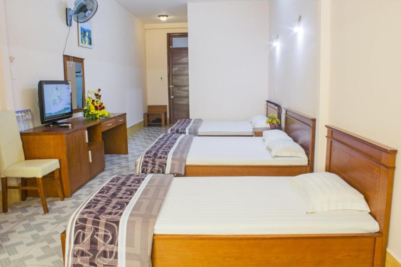 Khach San Ngan Hang - Bank Hotel Вунгтау Экстерьер фото