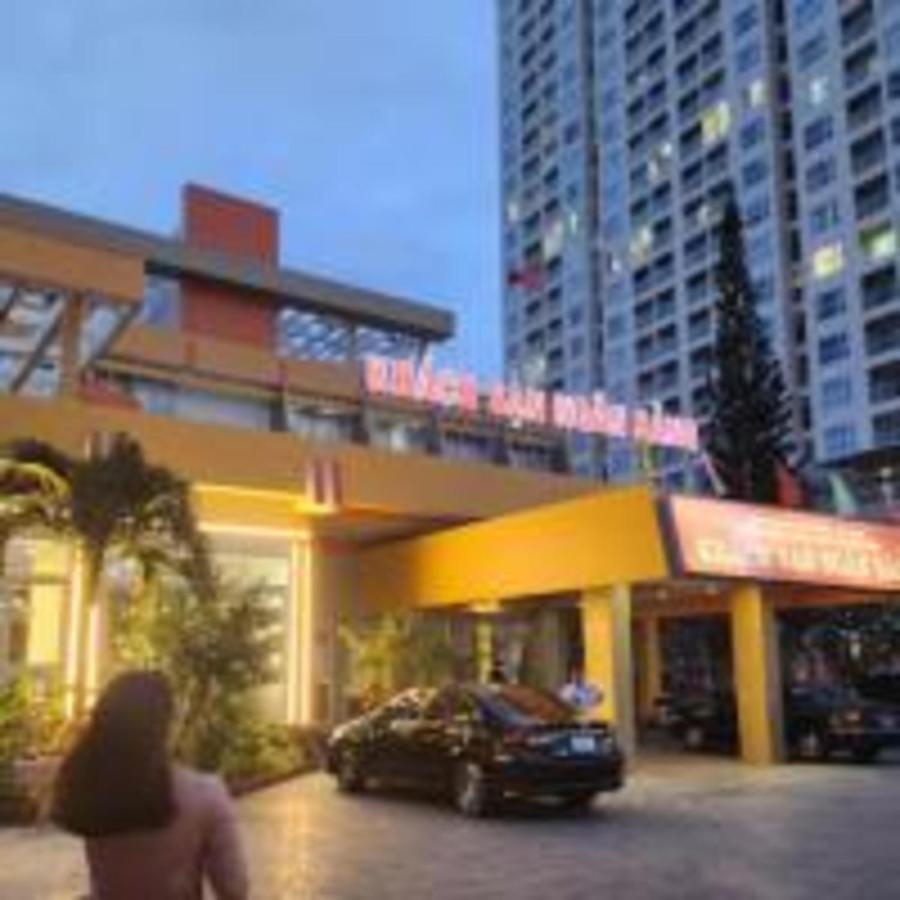 Khach San Ngan Hang - Bank Hotel Вунгтау Экстерьер фото
