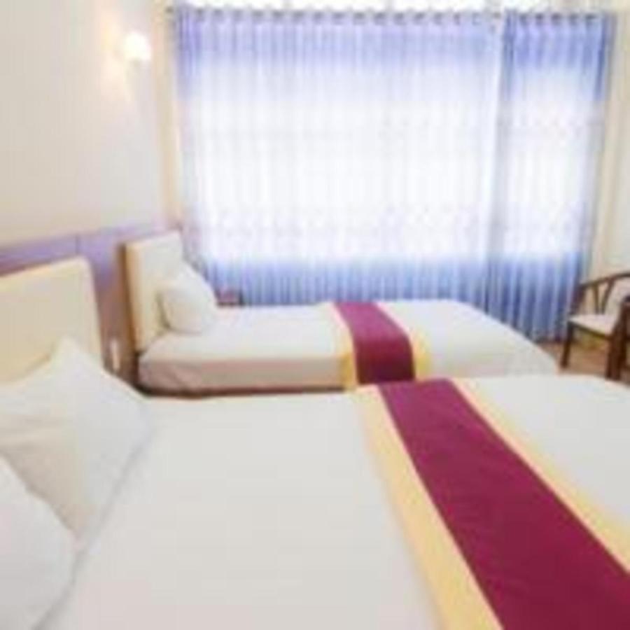 Khach San Ngan Hang - Bank Hotel Вунгтау Экстерьер фото