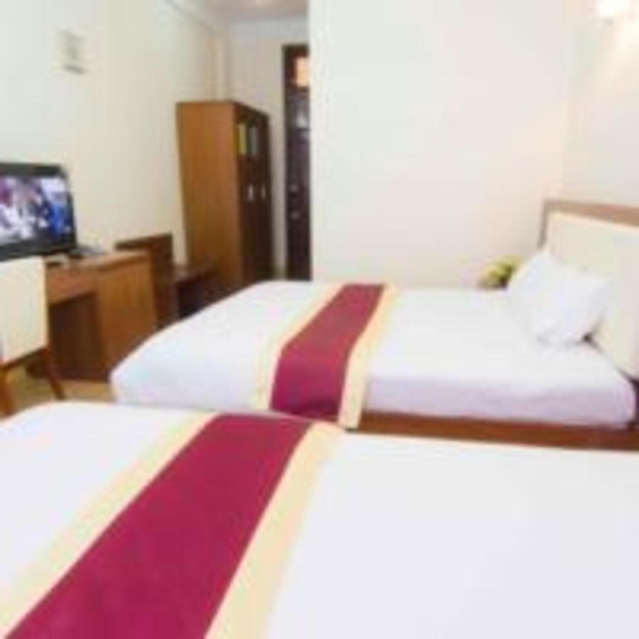 Khach San Ngan Hang - Bank Hotel Вунгтау Экстерьер фото