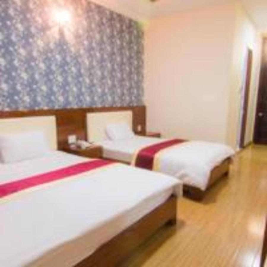 Khach San Ngan Hang - Bank Hotel Вунгтау Экстерьер фото