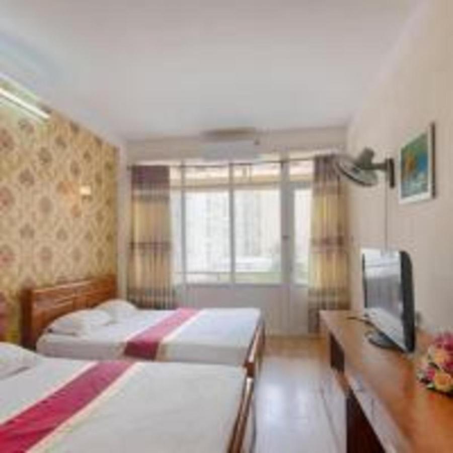 Khach San Ngan Hang - Bank Hotel Вунгтау Экстерьер фото