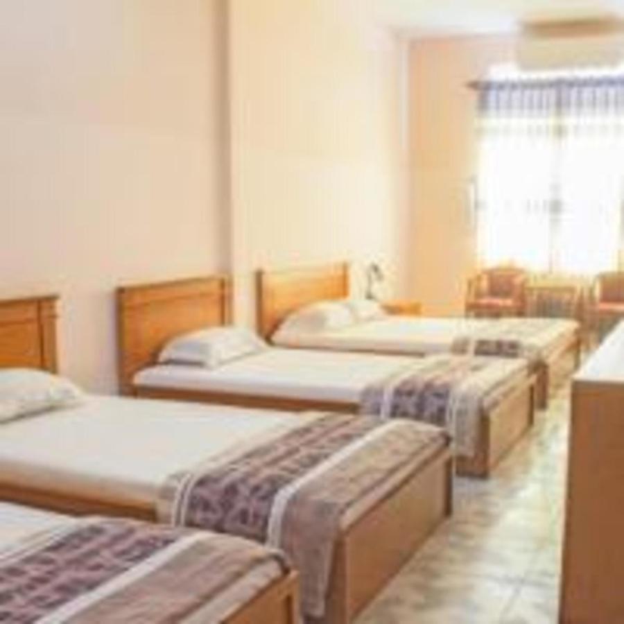 Khach San Ngan Hang - Bank Hotel Вунгтау Экстерьер фото