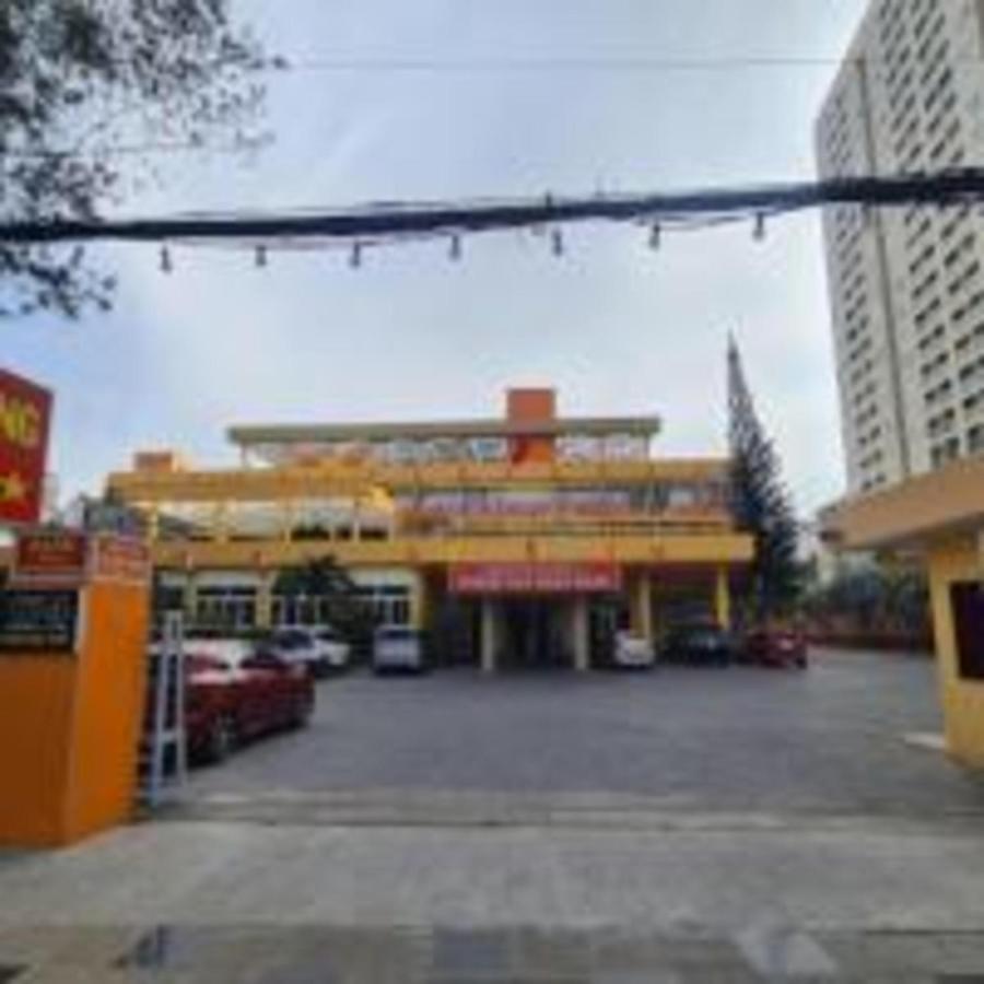Khach San Ngan Hang - Bank Hotel Вунгтау Экстерьер фото