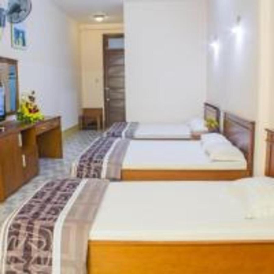 Khach San Ngan Hang - Bank Hotel Вунгтау Экстерьер фото